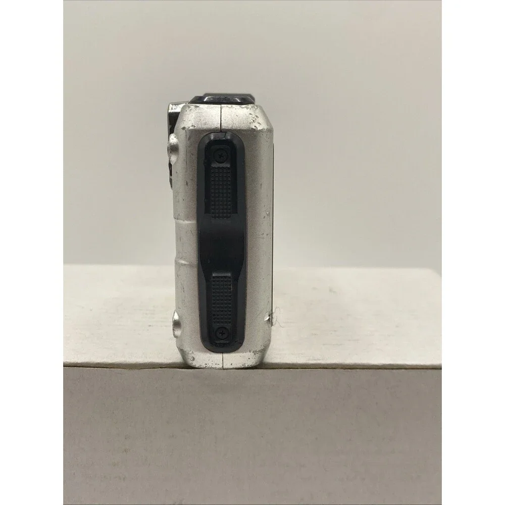 Panasonic Lumix DMC-TS3 Waterproof Camera AS-IS Powers On No Card Read